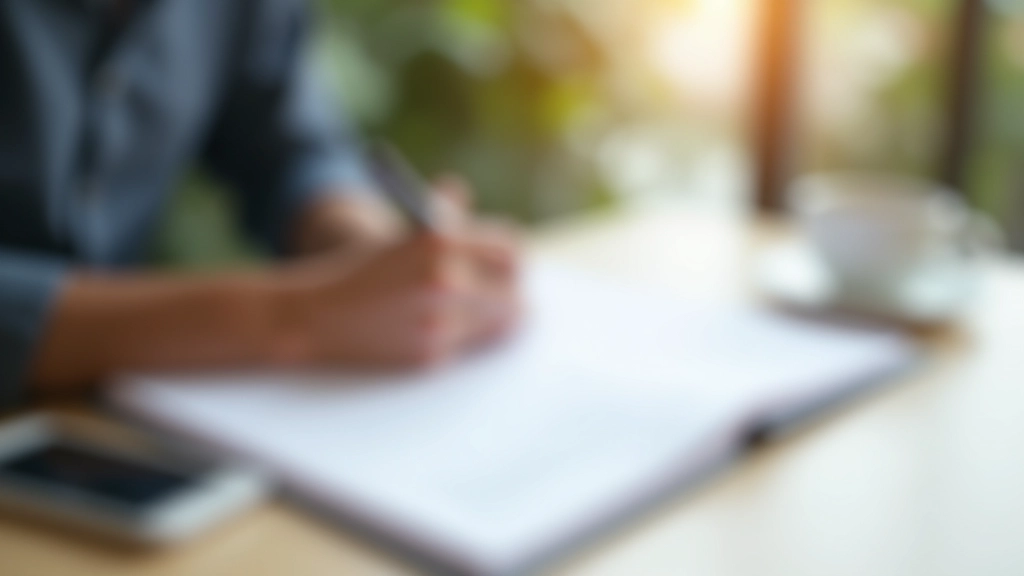 Personal transformation program workbook and action planning session